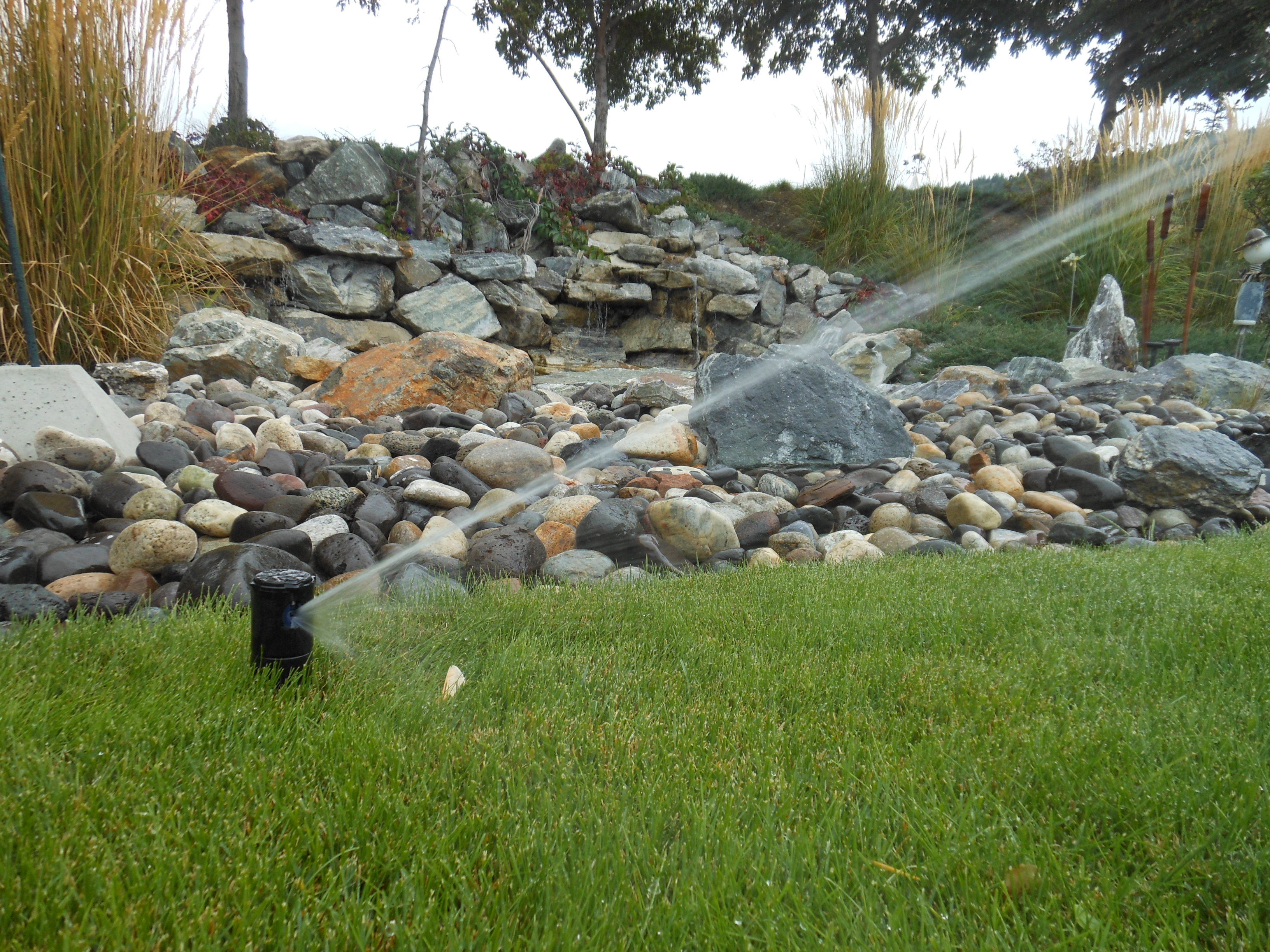 Landscape Lighting