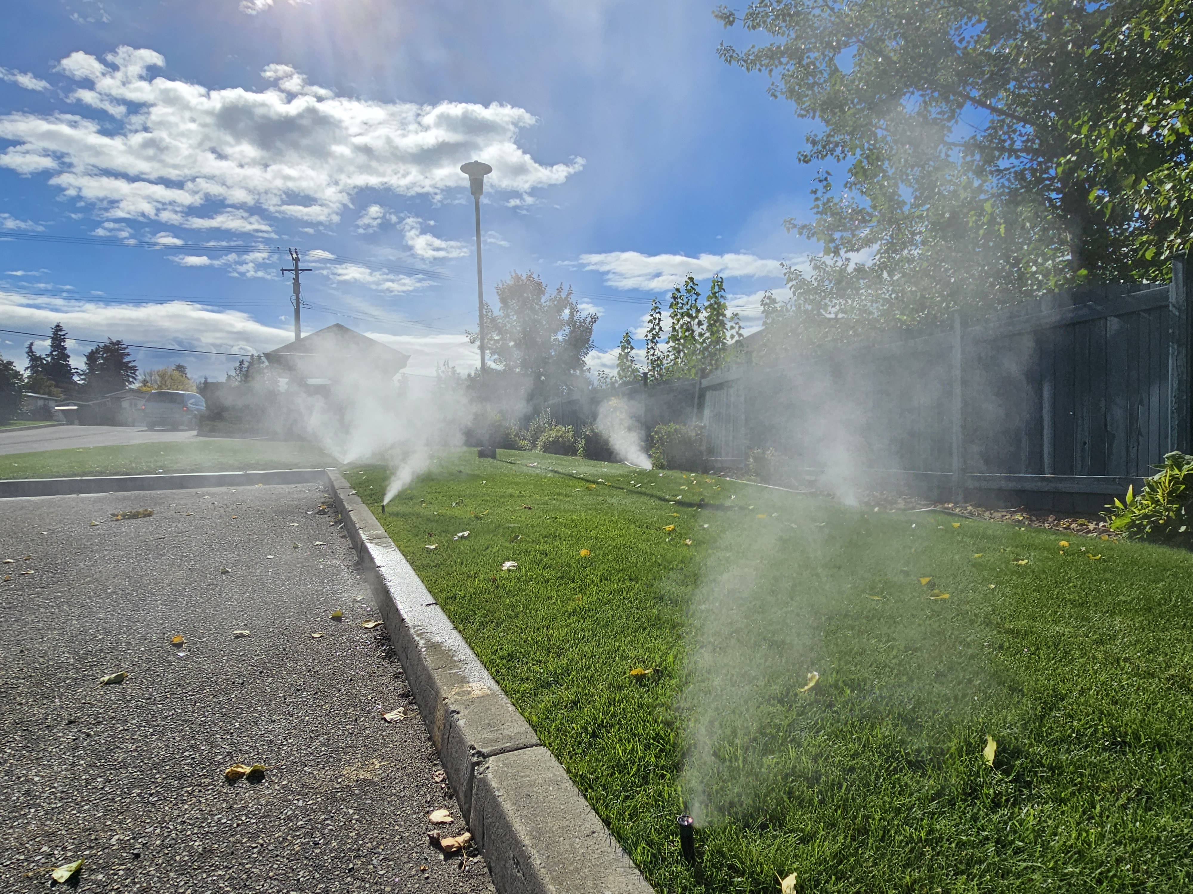 Fall Winterization