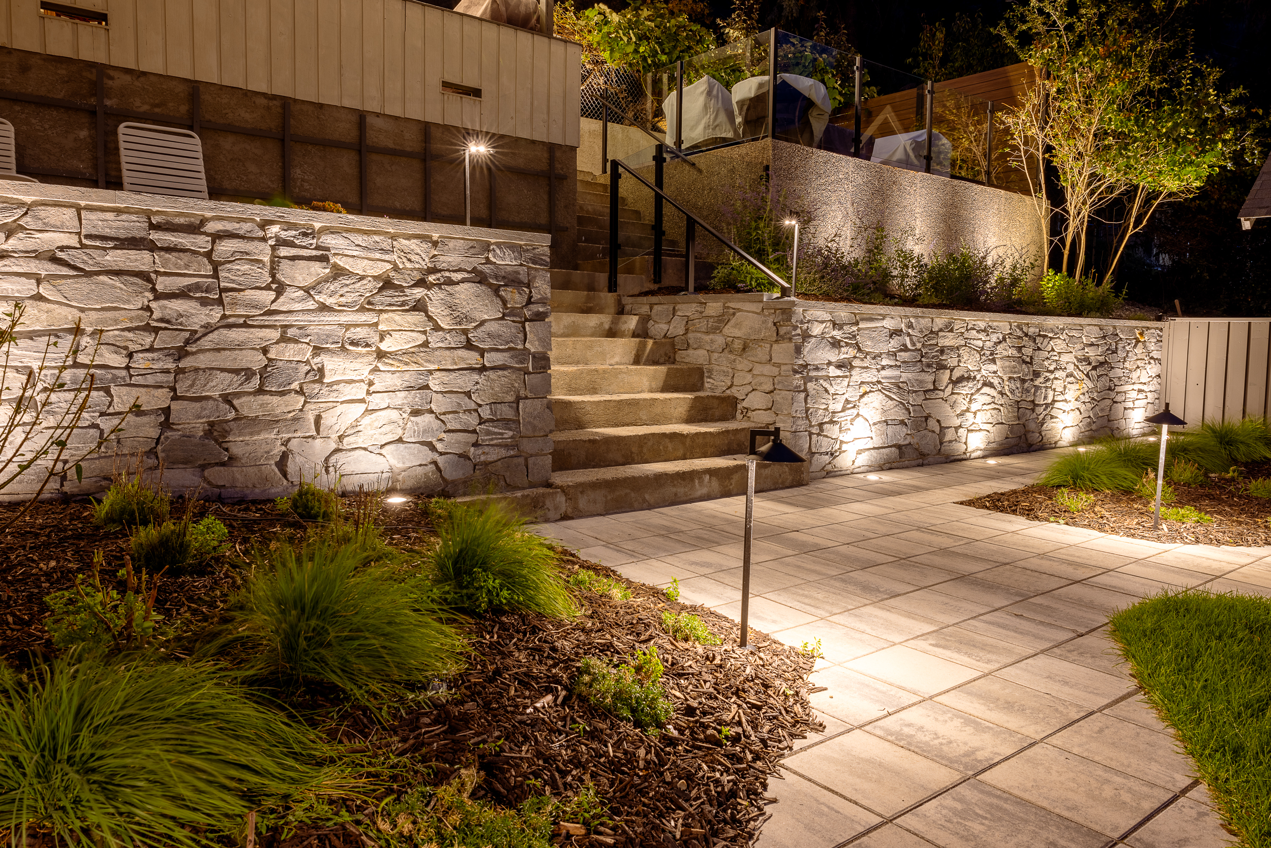 Architectural Up-lighting