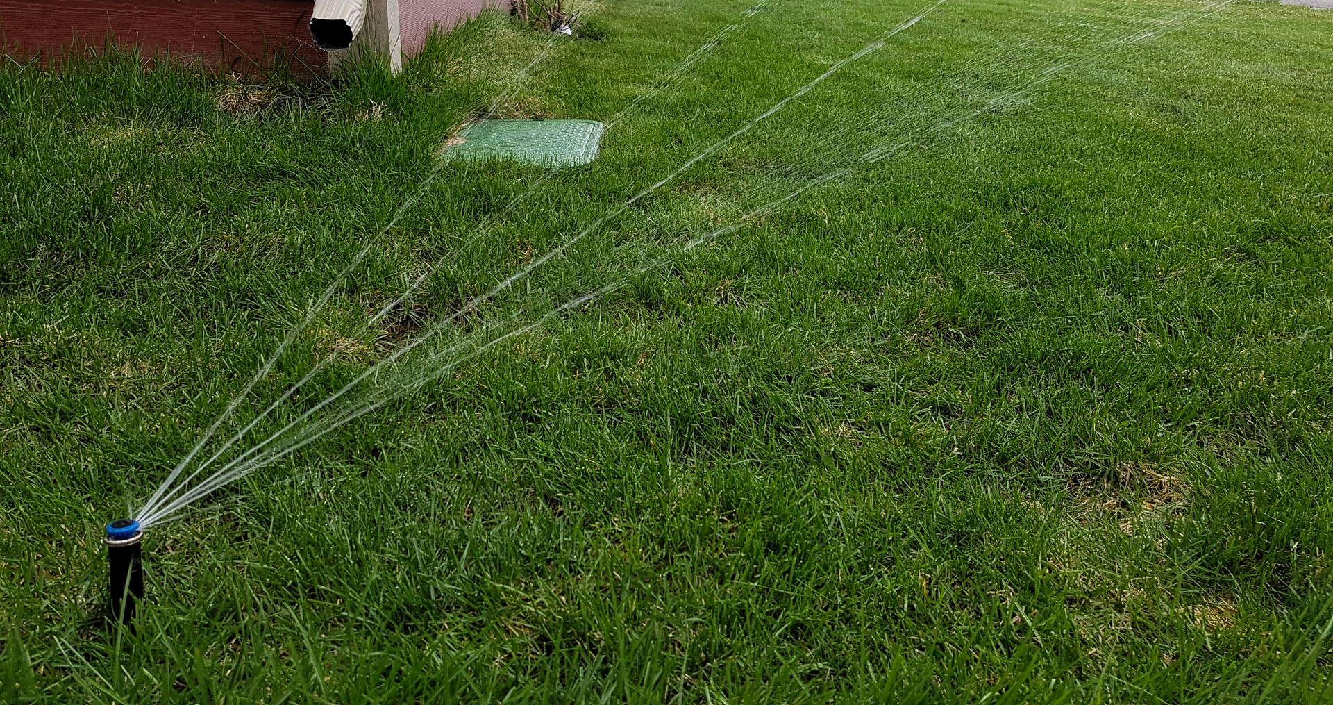 Irrigation System Check